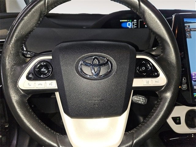 2017 Toyota PRIUS PRIME Base